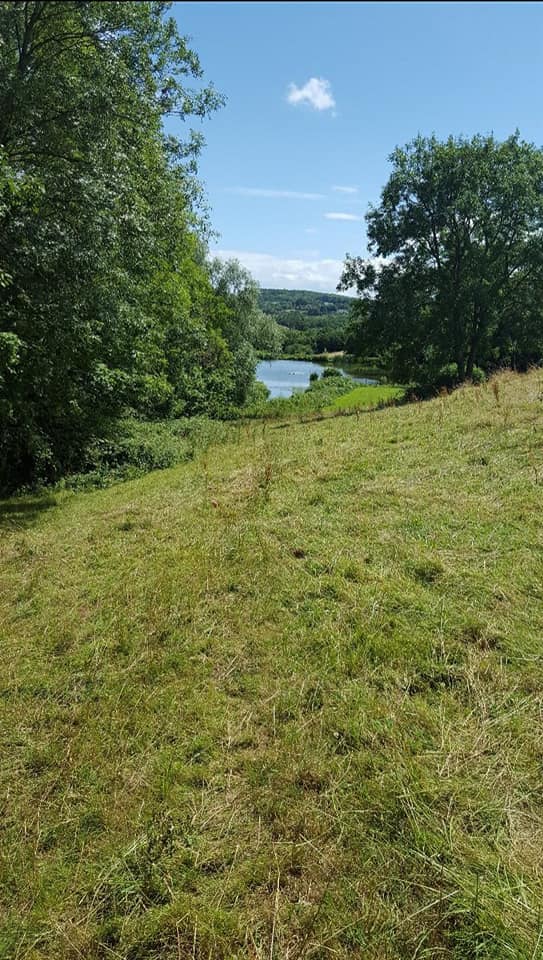 Lakeside walk